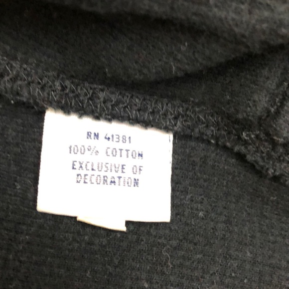 Polo by RL Navy Full-Zip Cotton Sweater Size M - Picture 6 of 8